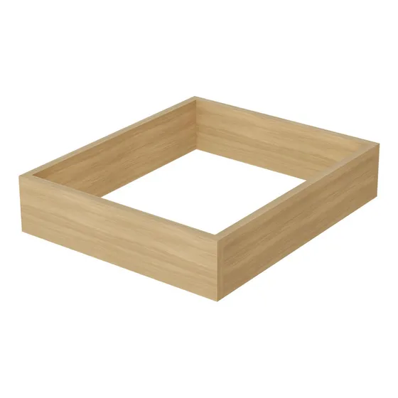 Zocalo Natural/beige Mdf Suecia