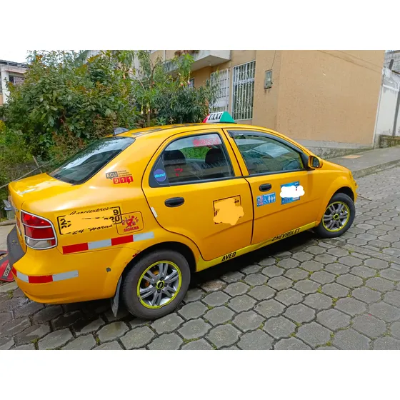 Chevrolet Aveo Family