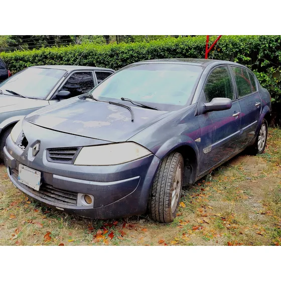 Renault Megane 2 Automatico