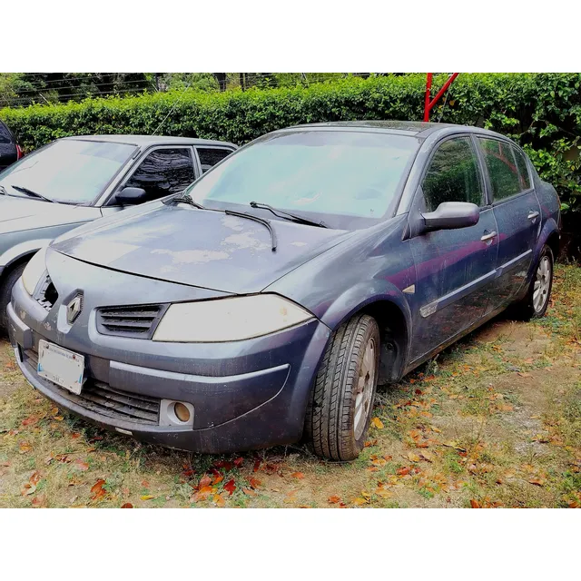Renault Megane 2 Automatico