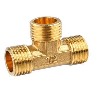 . 1/2 ''3 Vías Conector De Tubería Uso De Tubos Gaseoducto . 1/2 ''3 Vías Conector De Tubería Uso De Tubos Gaseoducto