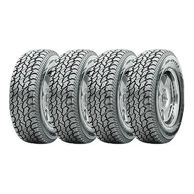Set 4 Neumaticos - 265/75r16 Mirage Mr-at172 116s Cn