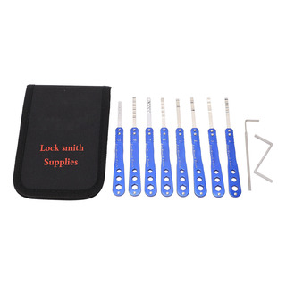 Pick Tool, 8 Unidades, Acero Inoxidable, De Alta PrecisiĂłn, Pick Tool, 8 Unidades, Acero Inoxidable, De Alta PrecisiĂłn,