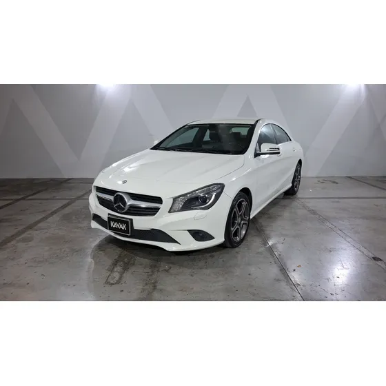 Mercedes-benz Clase Cla 1.6 Cla 200 Cgi Sport At