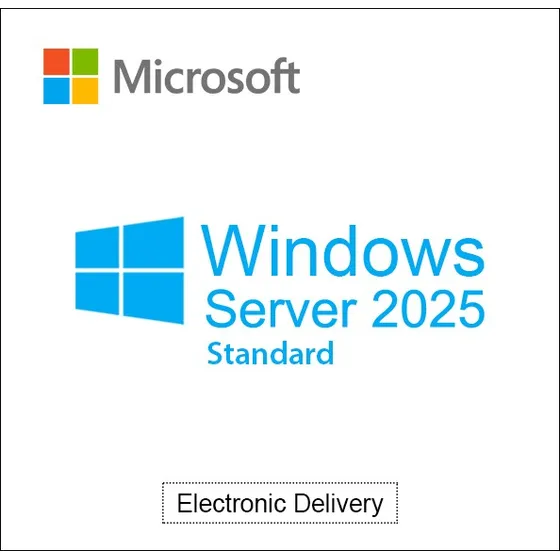 Windows Server 2025 Standard Garantizado