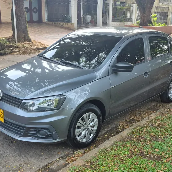 Volkswagen Voyage 2019 1.6 Trendline