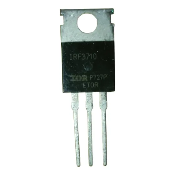 Irf3710  Mosfet Transistor De Potencia 57a 100v  To-220