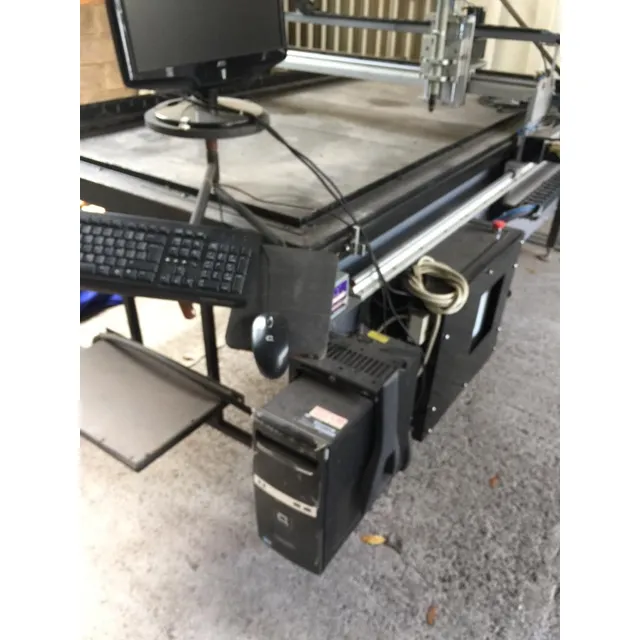 Mesa Cnc *no Incluye Plasma