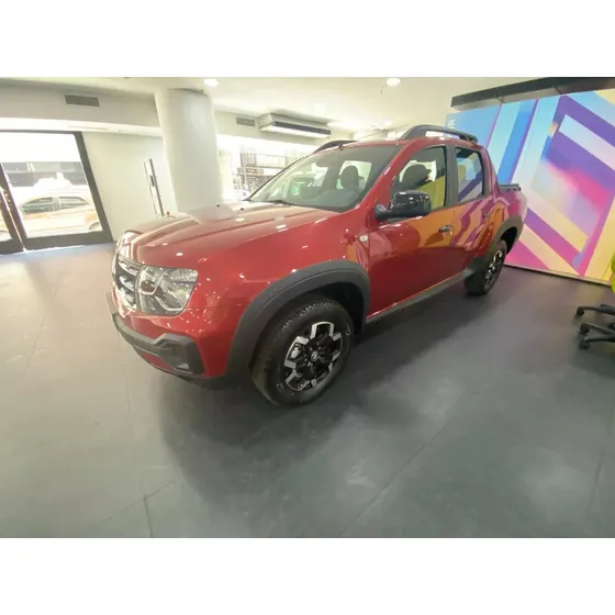 Renault Oroch 1.3 Tce 163 Iconic Cvt 2wd