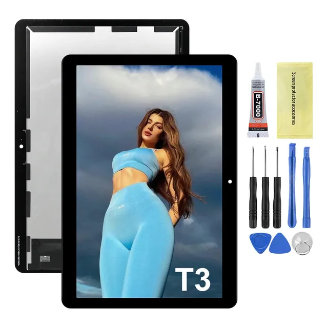 Pantalla Lcd Táctil 9.6 Huawei Mediapad T3 10 Ags L09 W09 