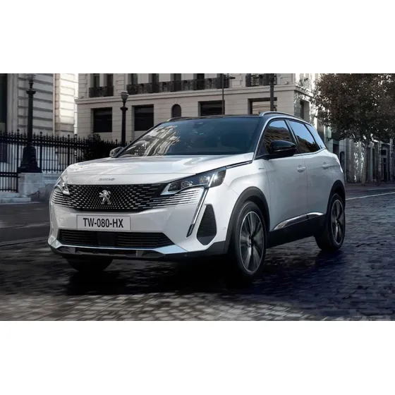 Peugeot 3008 3008 1.2 130 Hp At8