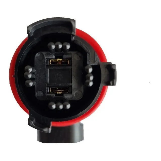 Socket Foco H7 Volkswagen Gol Saveiro 2009-2013 Faro Valeo