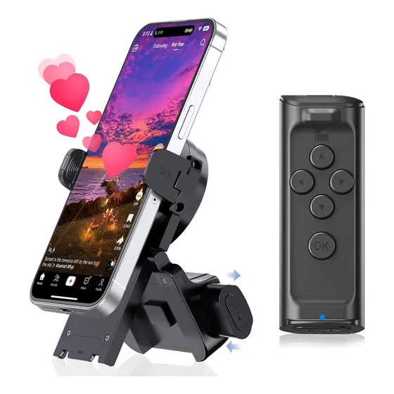 Control Remoto De Desplazamiento Para Tiktok Con Soporte