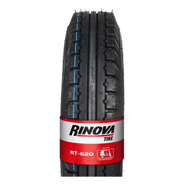 Llanta Carretilla 400-8 Rt-620 Tt 8pr 60j Rinova Tires