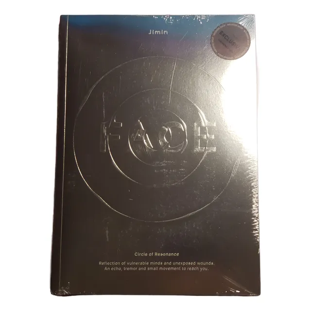Bts Album Original Bangtan Boys Jimin Face Invisible