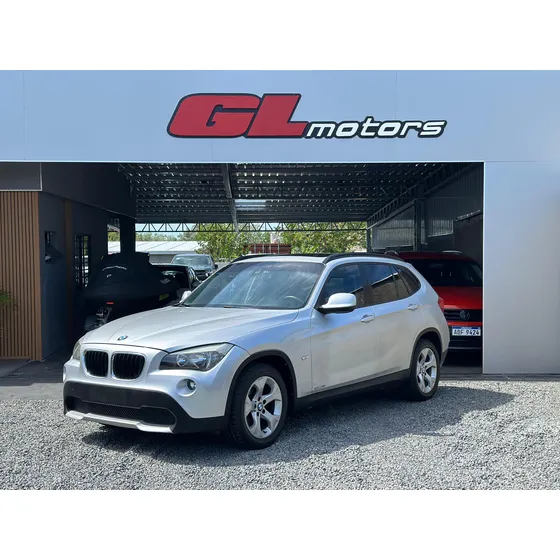 Bmw X1 2.0 Sdrive 18i Active 150 Cv