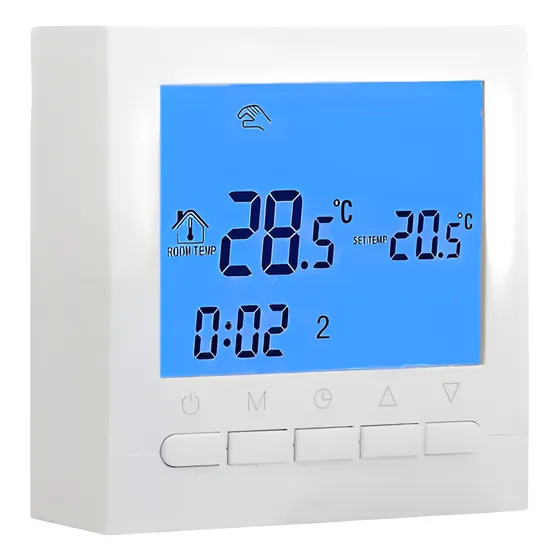 Termostato Ambiente Para Calderas Peisa Baxi Caldaia Digital