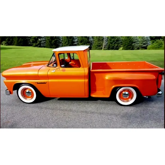 Chevrolet Apache 1960