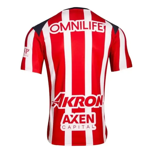 Jersey Chivas Local 25/26 | Meses sin interés