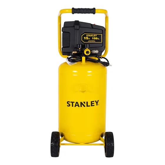 Compresor Vertical 6 Galones 0231501-b3 Stanley