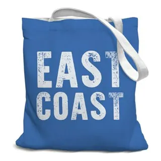 Bolso Tote De Lona Azul Szere Para Playa, Reutilizable Y Res Bolso Tote De Lona Azul Szere Para Playa, Reutilizable Y Res