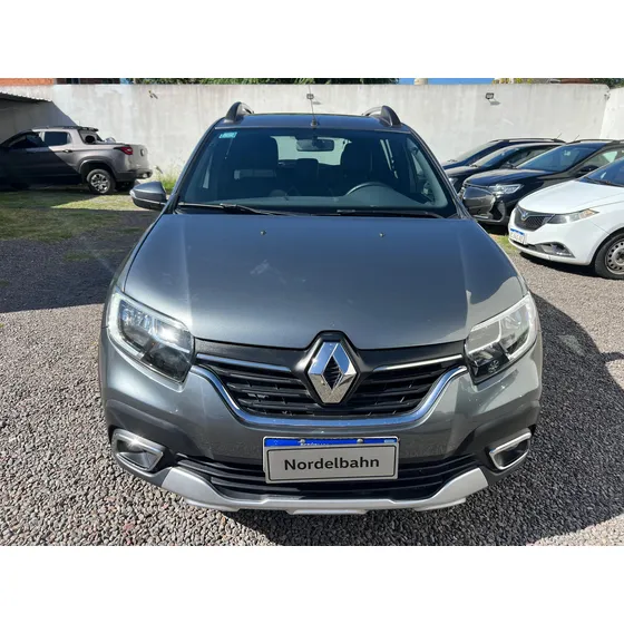 Renault Sandero Stepway 1.6 16v Intense