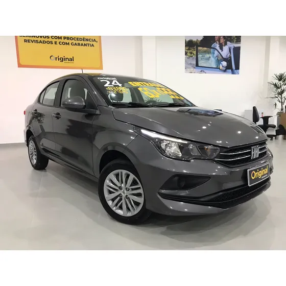 Fiat Cronos Fiat Cronos Drive 1.3 (aut.)
