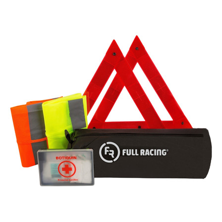 Kit Seguridad Auto Items Complementarios Sin Matafuego Vtv Kit Seguridad Auto Items Complementarios Sin Matafuego Vtv