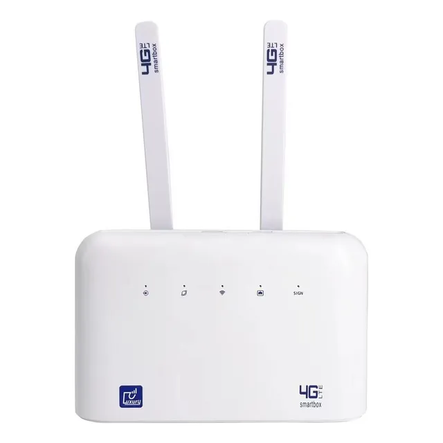 Modem Router B612 Pro Volte 4g Wifi Lan Internet