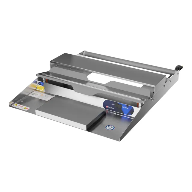 Aplicadora De Film Comercial Demet 300w Rollo De 45cm   F R 