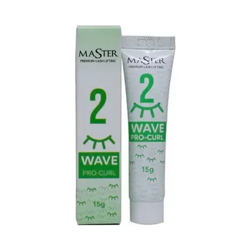 Wave Master Pro - Curl Passo 2 - 15g