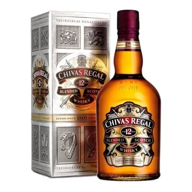 Chivas Regal Blended Scotch Whisky
