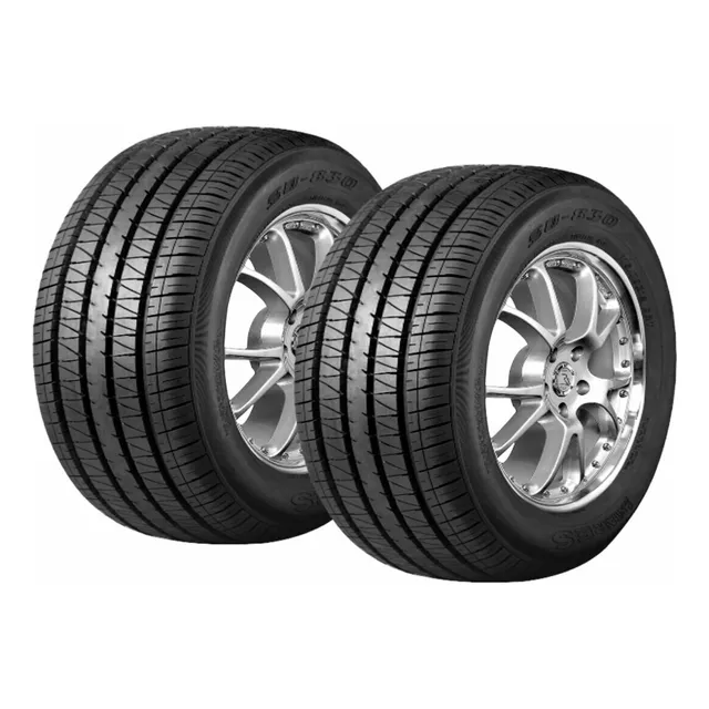 Pack 2 Llantas 98t Maxtrek Su-830 215/70r15