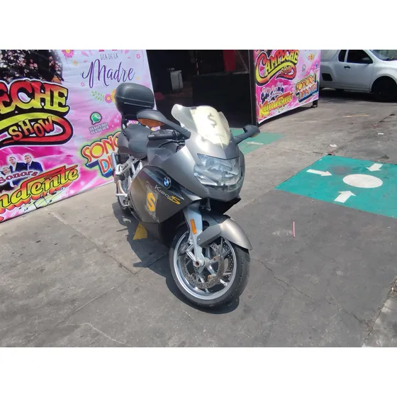 K1200s 28500 Millas