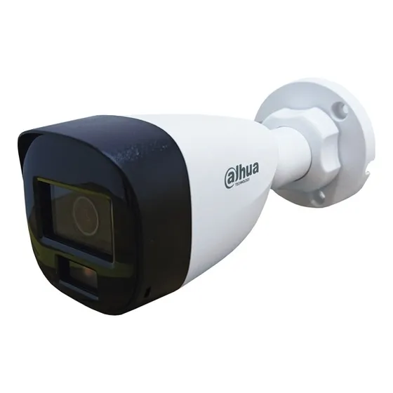 Camara Bullet Dahua 5mp Full Color