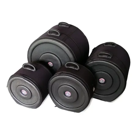Semi Case Kit Bateria Solid Sound