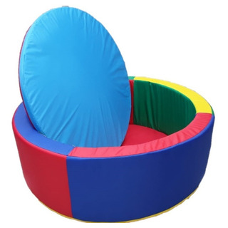 Alberca De Pelotas 120x40x10 Con 50 Pelotas , Colchoneta Alberca De Pelotas 120x40x10 Con 50 Pelotas , Colchoneta