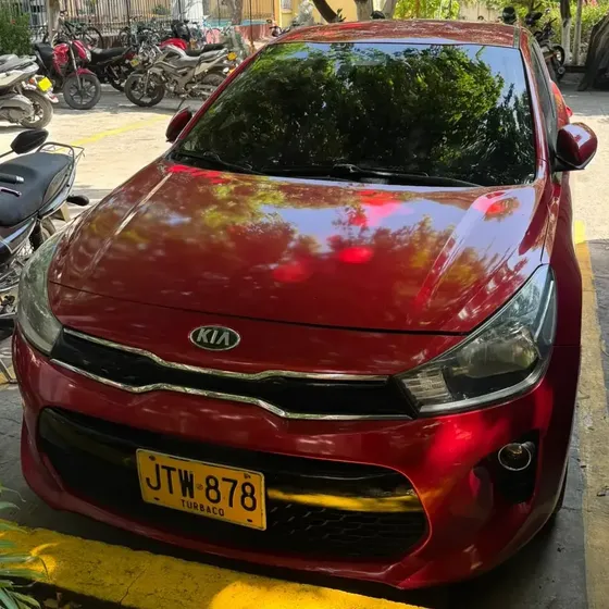 Kia Rio 2021 1.4