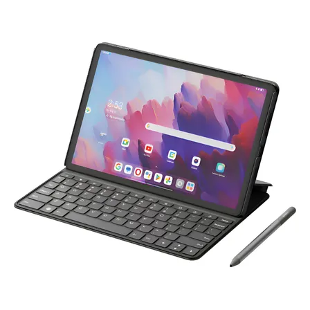 Tablet Zaec0025cl Tab K11 (con Teclado + Lápiz) 8gb + 128 Gb Gris