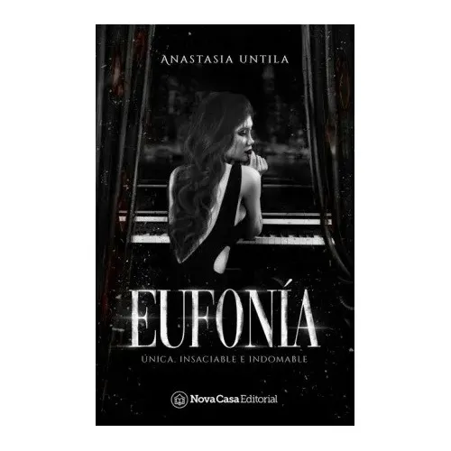 Eufonia Libro En Fisico Original