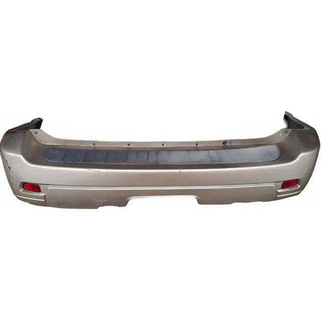 Parachoque Trasero Chevrolet Trail Blazer  07 Usado 