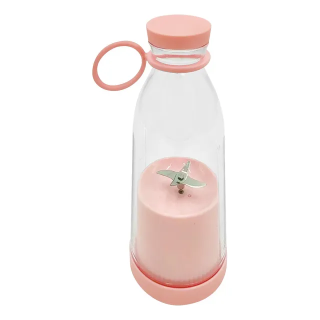 Botella Vaso Licuadora Exprimidor Portatil Usb Recargable