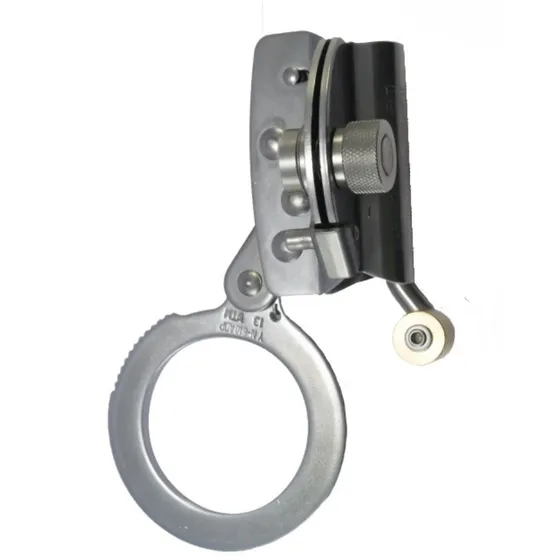 Freno Arrestador De Caidas Para Cuerda By Yoke Certificado