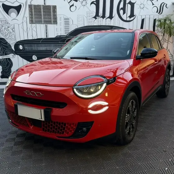 Fiat 600 Hybrid 1.2 E-dct 2025