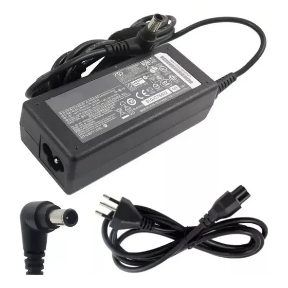 Fonte Externa Tv Samsung Un32t4300ag Un32t4300 Nova