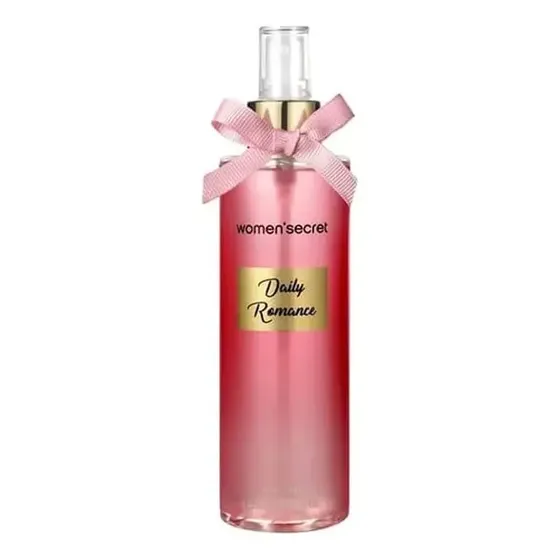 Splash Corporal para Mujer Women'secret Daily Romance, 250 mL | Cuotas sin interés
