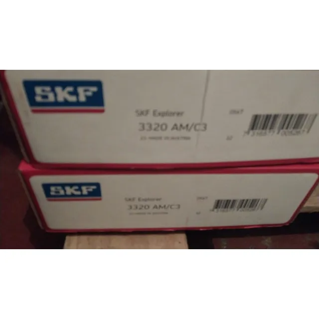 Rodamiento 3320 Amc3 Marca Skf