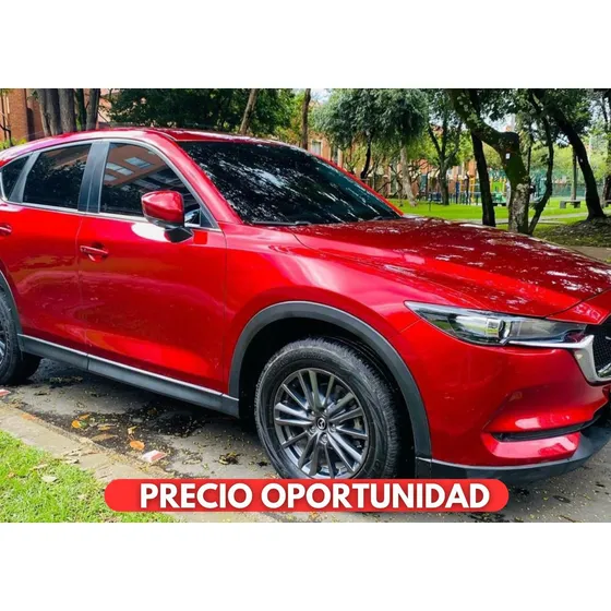 Mazda Cx-5 2.0 Touring Camioneta