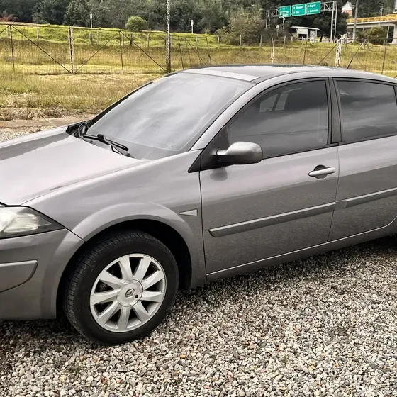 Renault Megane 2 2010 2.0 Expression Fase 2 140 Hp