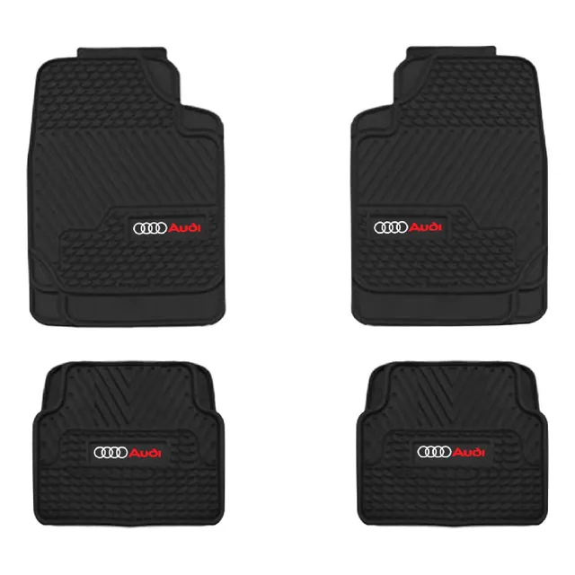 Piso De Auto Tipo Audi Camioneta Pvc/tapiz/suelo
